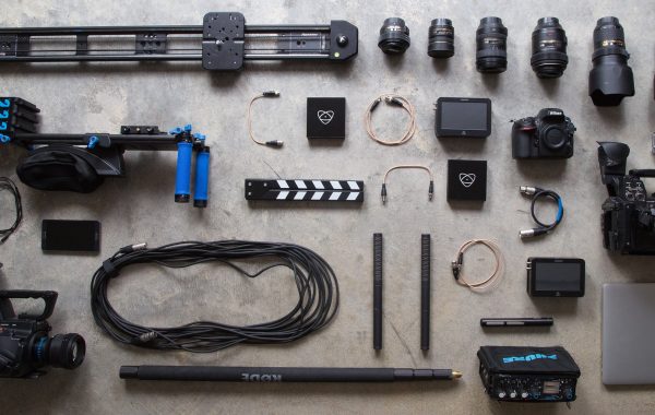 Film production gear